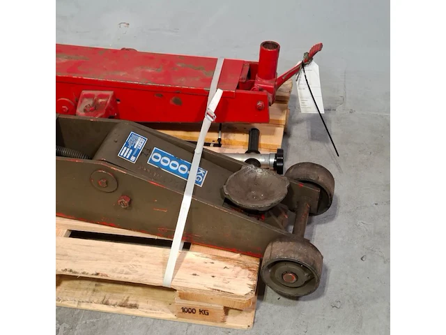 2x garagekrik, omcn, 265 - afbeelding 4 van  11