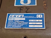 2x garagekrik, omcn, 265 - afbeelding 7 van  11