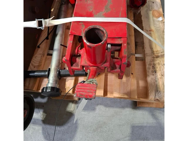2x garagekrik, omcn, 265 - afbeelding 9 van  11