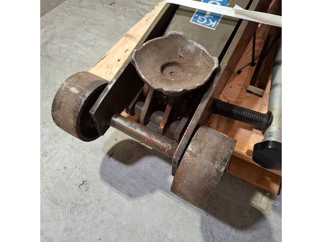 2x garagekrik, omcn, 265 - afbeelding 10 van  11