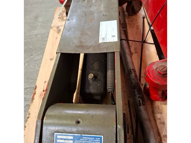 2x garagekrik, omcn, 265 - afbeelding 11 van  11