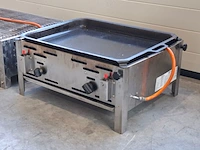 2x gas barbecue, hendi, o.a. grill-master maxi - afbeelding 2 van  8