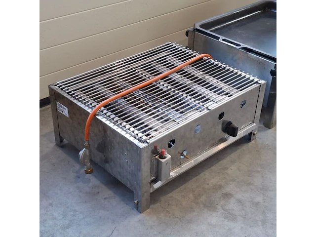 2x gas barbecue, hendi, o.a. grill-master maxi - afbeelding 6 van  8
