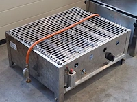 2x gas barbecue, hendi, o.a. grill-master maxi - afbeelding 6 van  8