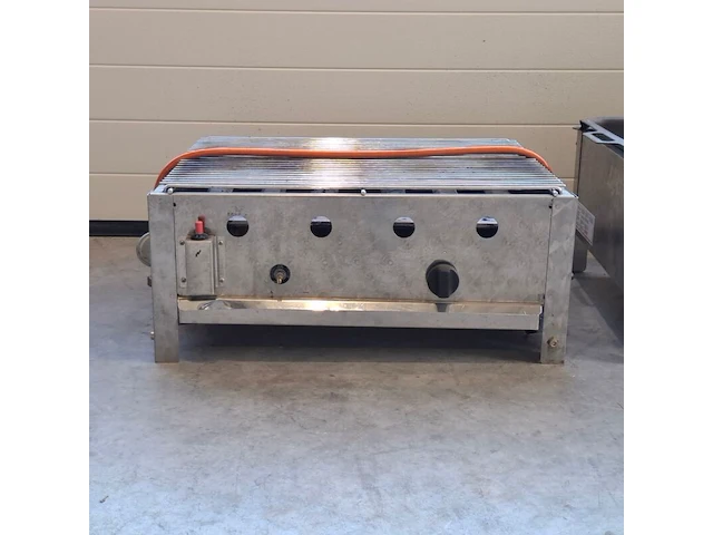 2x gas barbecue, hendi, o.a. grill-master maxi - afbeelding 7 van  8