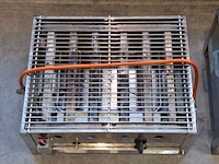 2x gas barbecue, hendi, o.a. grill-master maxi - afbeelding 8 van  8