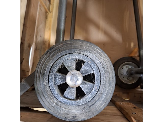 2x gasflessen wagen - afbeelding 2 van  10