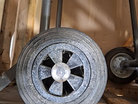 2x gasflessen wagen - afbeelding 2 van  10