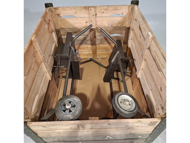 2x gasflessen wagen - afbeelding 3 van  10