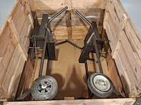 2x gasflessen wagen - afbeelding 3 van  10