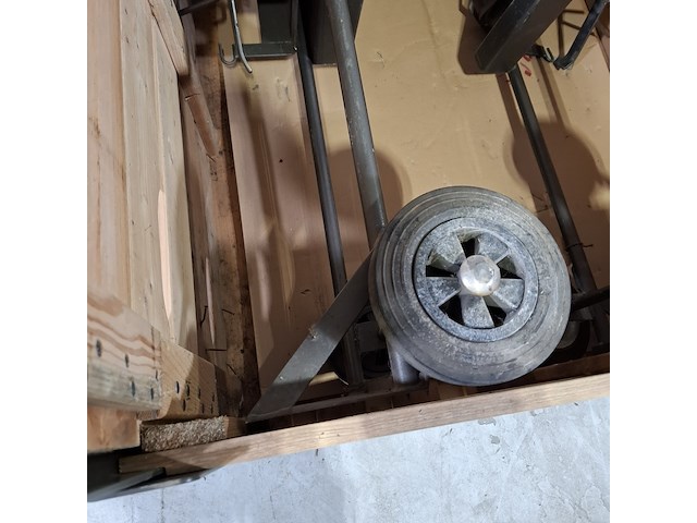 2x gasflessen wagen - afbeelding 5 van  10