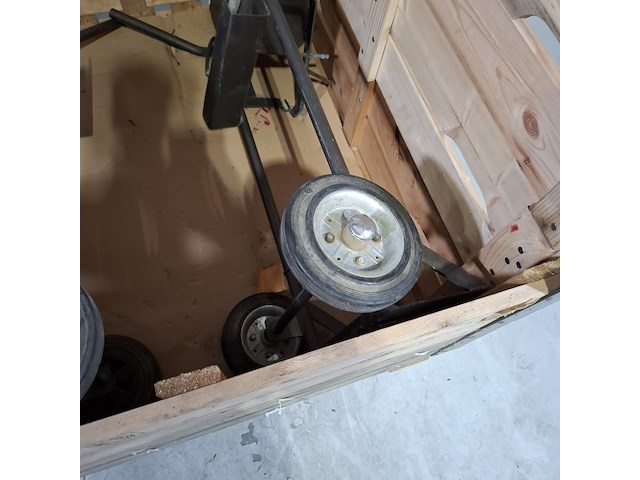 2x gasflessen wagen - afbeelding 7 van  10