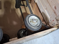 2x gasflessen wagen - afbeelding 7 van  10