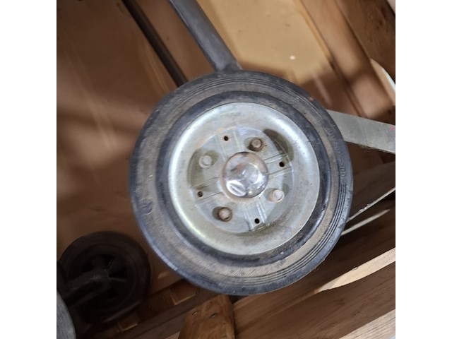 2x gasflessen wagen - afbeelding 10 van  10