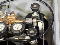 2x gasverdeelstation, msa, aur - afbeelding 3 van  14