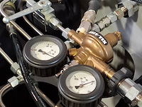 2x gasverdeelstation, msa, aur - afbeelding 4 van  14