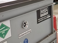 2x gasverdeelstation, msa, aur - afbeelding 5 van  14