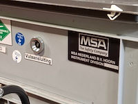 2x gasverdeelstation, msa, aur - afbeelding 6 van  14