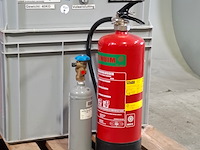 2x gasverdeelstation, msa, aur - afbeelding 7 van  14