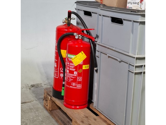 2x gasverdeelstation, msa, aur - afbeelding 8 van  14