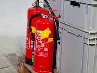 2x gasverdeelstation, msa, aur - afbeelding 8 van  14