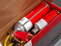 2x gasverdeelstation, msa, aur - afbeelding 10 van  14