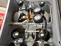 2x gasverdeelstation, msa, aur - afbeelding 11 van  14