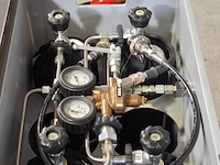 2x gasverdeelstation, msa, aur - afbeelding 14 van  14