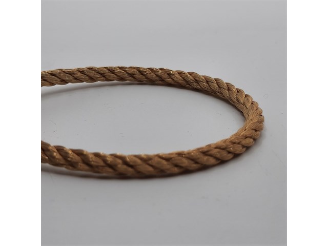 2x geelgouden armband, 18 karaats, fred - afbeelding 2 van  16