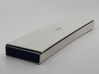 2x geelgouden armband, 18 karaats, fred - afbeelding 8 van  16