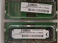 2x geheugenmodule 4gb, so dimm, 862397-855 - afbeelding 2 van  2
