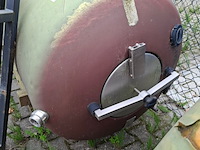 2x geïsoleerde opslagtank, inbev - afbeelding 3 van  5