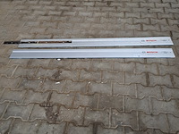 2x geleiderail bosch, fsn1600 - afbeelding 1 van  7