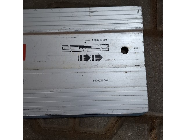 2x geleiderail bosch, fsn1600 - afbeelding 4 van  7