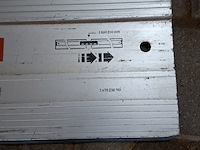 2x geleiderail bosch, fsn1600 - afbeelding 4 van  7