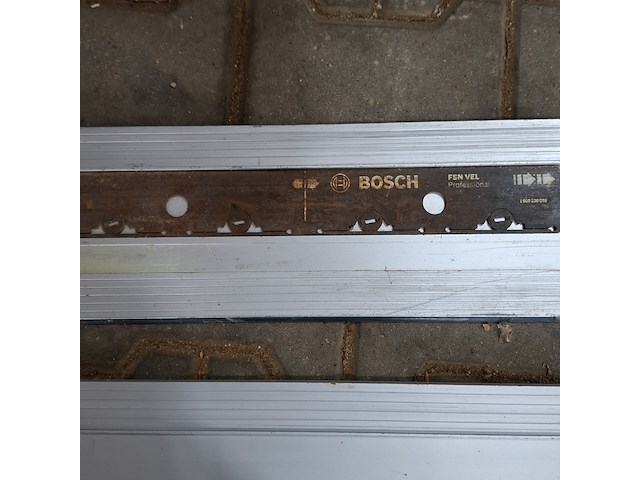 2x geleiderail bosch, fsn1600 - afbeelding 5 van  7