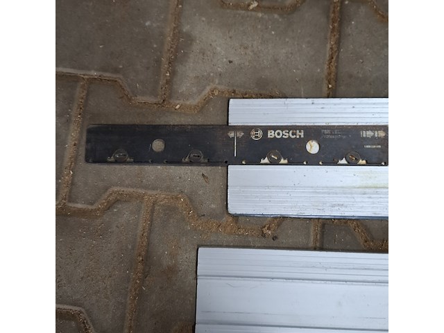 2x geleiderail bosch, fsn1600 - afbeelding 6 van  7