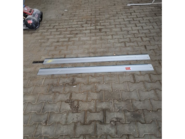2x geleiderail bosch, fsn1600 - afbeelding 7 van  7