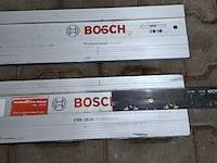 2x geleiderail bosch, fsn1600 - afbeelding 2 van  6