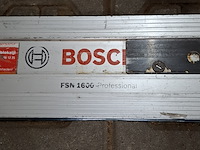 2x geleiderail bosch, fsn1600 - afbeelding 4 van  6