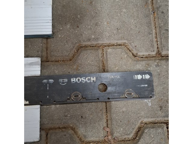 2x geleiderail bosch, fsn1600 - afbeelding 5 van  6