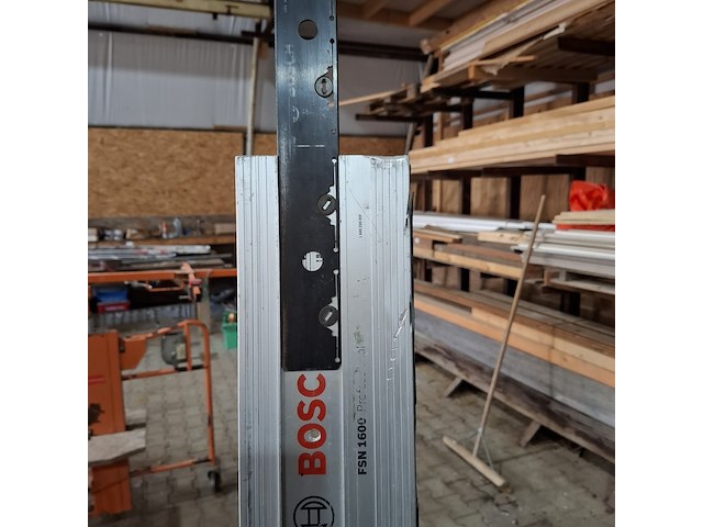 2x geleiderail bosch - afbeelding 3 van  3