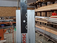 2x geleiderail bosch - afbeelding 3 van  3