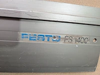 2x geleiderail festo, fs800 en fs1400 - afbeelding 4 van  4