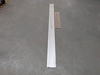 2x geleiderail festo , fs800 en fs2400 - afbeelding 2 van  7