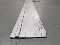 2x geleiderail festo , fs800 en fs2400 - afbeelding 3 van  7