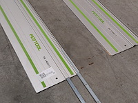 2x geleiderail festool, fs 1400/2 - afbeelding 5 van  5