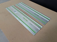 2x geleiderail festool, fs800/2 - afbeelding 2 van  6