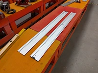 2x geleiderail mafell, f160