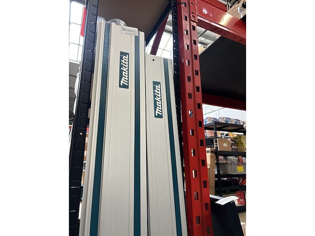 2x geleiderail, makita - afbeelding 2 van  4